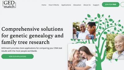 Gedmatch