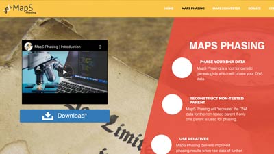 MapS Phasing