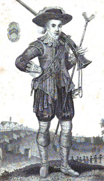 Nicholas Crispe