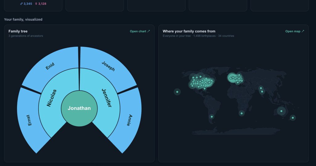 TreeLab screenshot